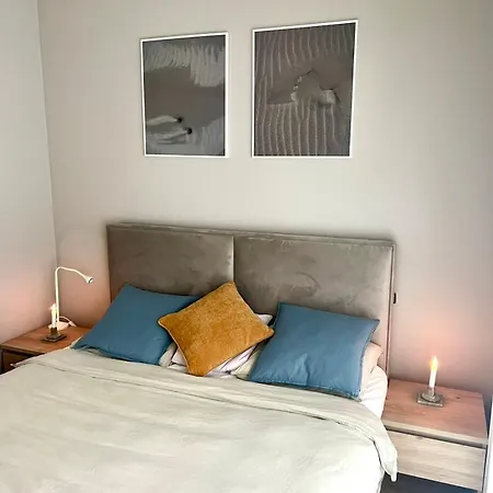 Cashmere By The Sea - Przy Samej Plaży I Lesie Z Basenem&jacuzzi&sauną - W Hevenia * Pogorzelica (Gmina Rewal)