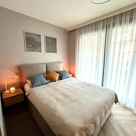 Cashmere By The Sea - Przy Samej Plaży I Lesie Z Basenem&jacuzzi&sauną - W Hevenia Apartament *