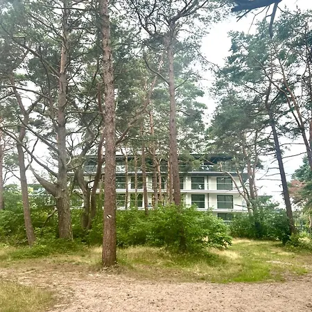 Apartament Cashmere By The Sea - Przy Samej Plaży I Lesie Z Basenem&jacuzzi&sauną - W Hevenia *
